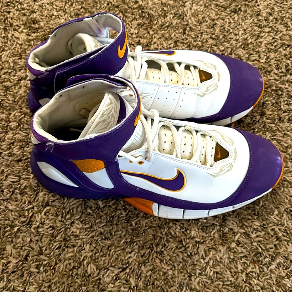 COPY - Kobe Nike Air Zoom Huarache 2k5 Rare 10.5
